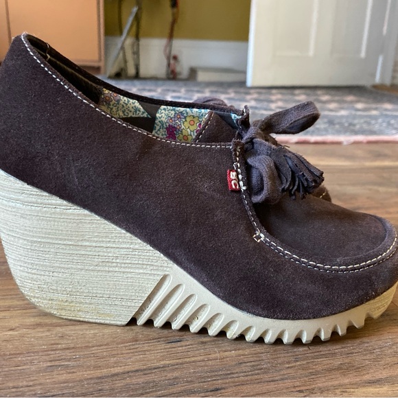 BC Footwear Shoes - BC footwear Wedge shoes